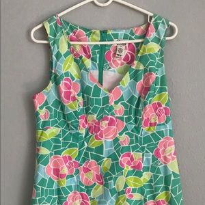 Lilly pulitzer dress, size 12